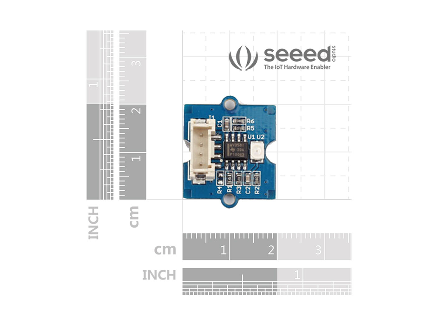 Grove - GUVA-S12D UV Sensor - Image 4