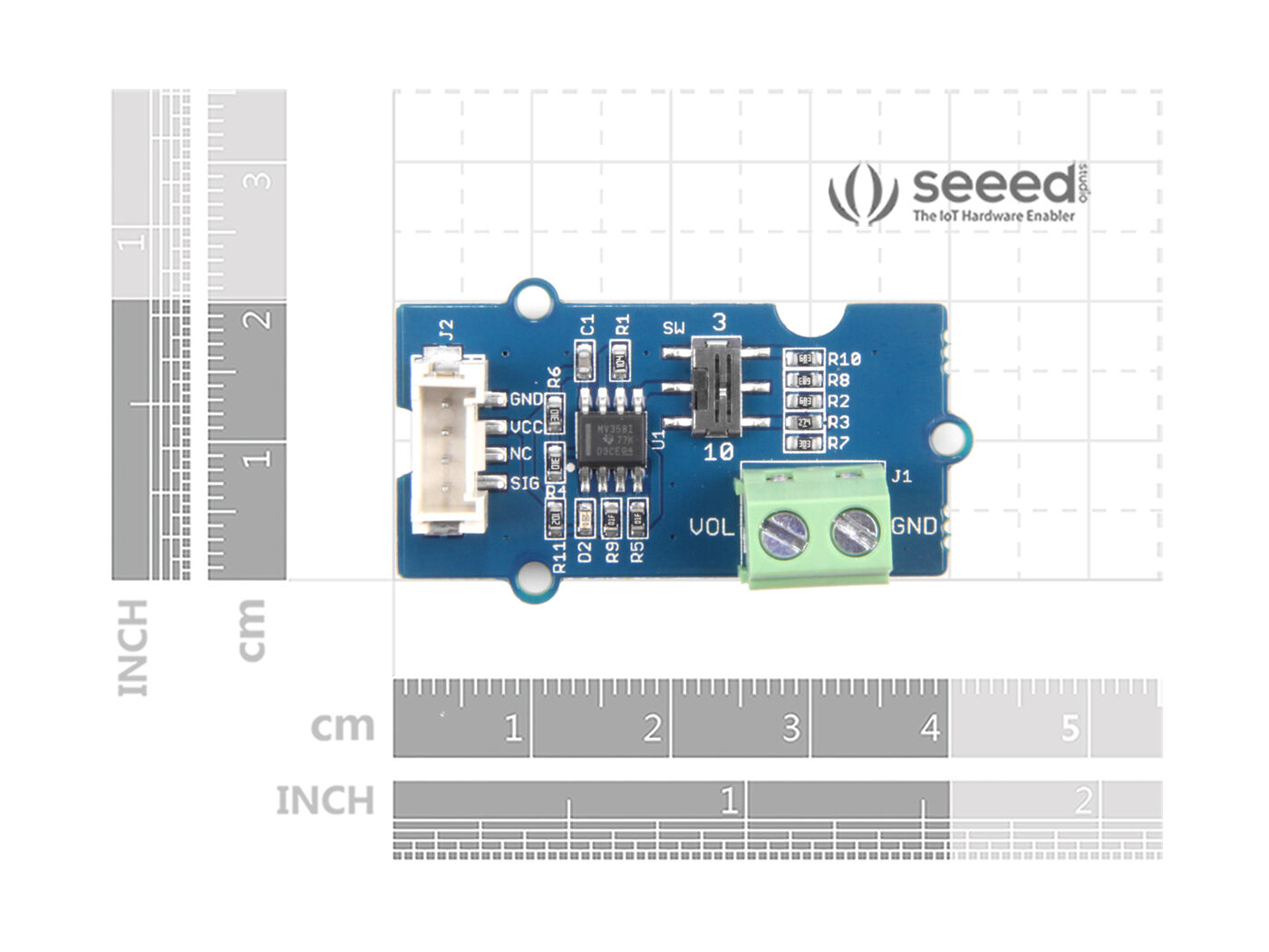 Grove - Voltage Divider - Image 4