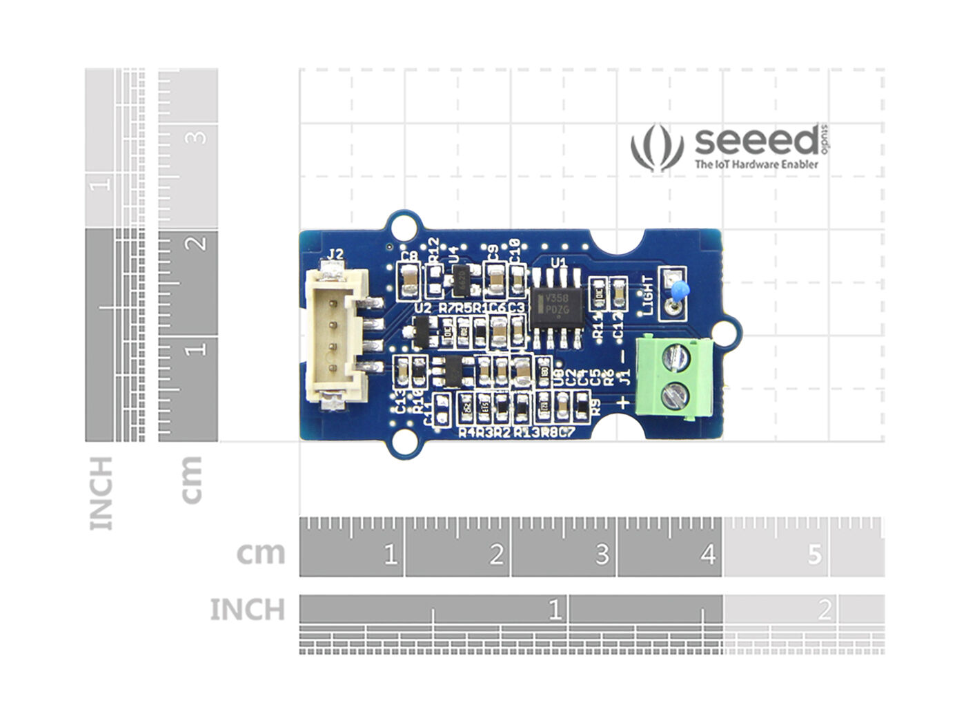 Grove - High Temperature Sensor - Image 5