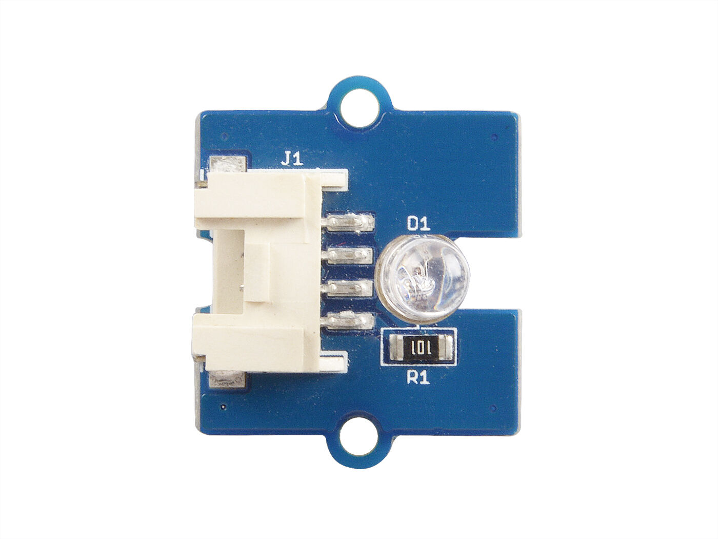 Grove - Purple LED (3mm) - Image 2