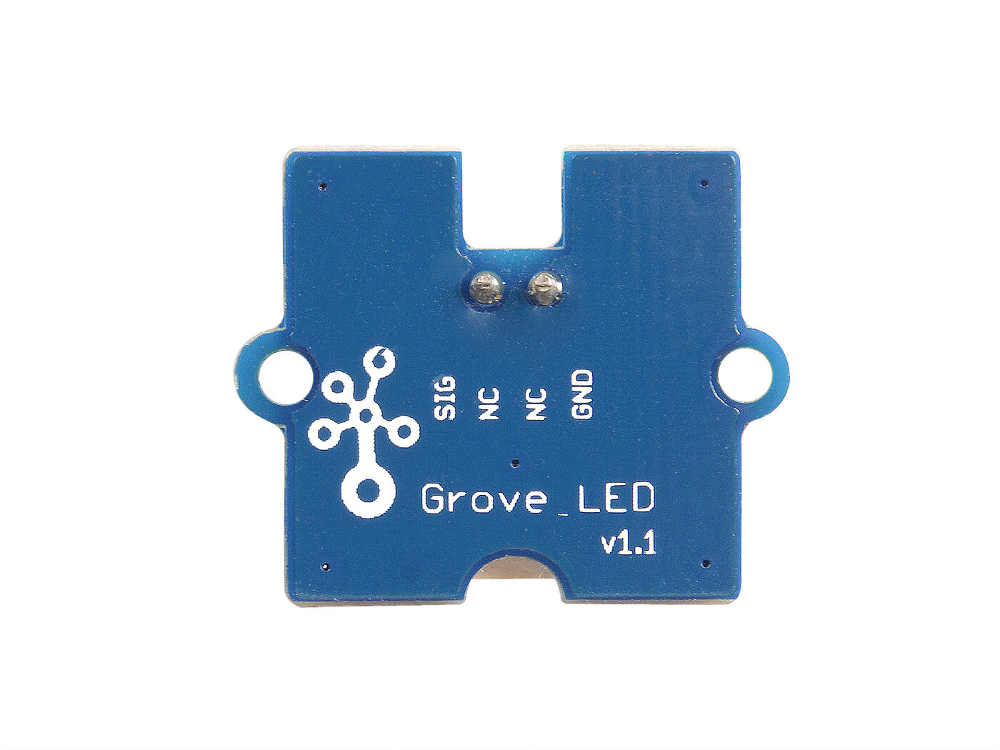 Grove - Purple LED (3mm) - Image 3
