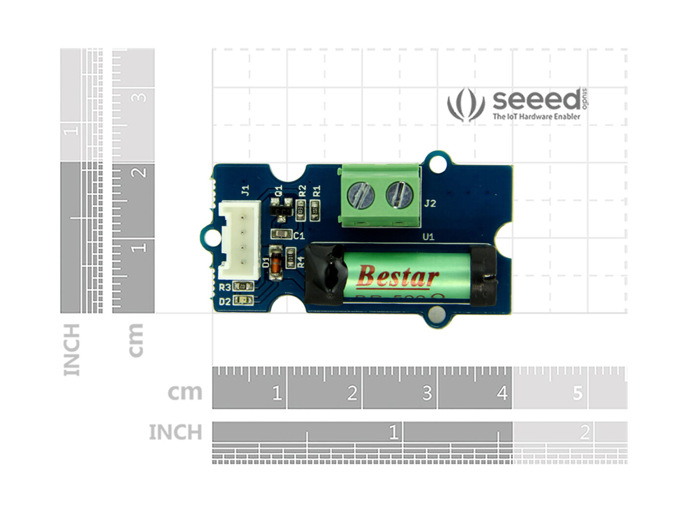 Grove - Dry-Reed Relay - Image 4
