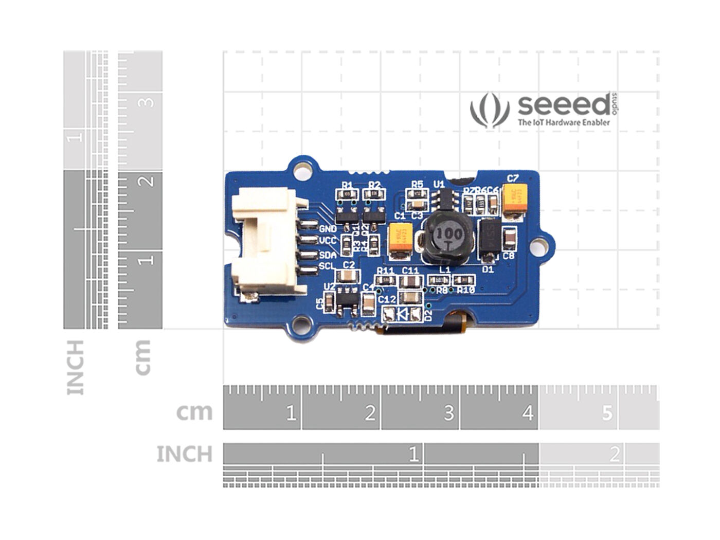 Grove - OLED Display 0.96" - Image 4