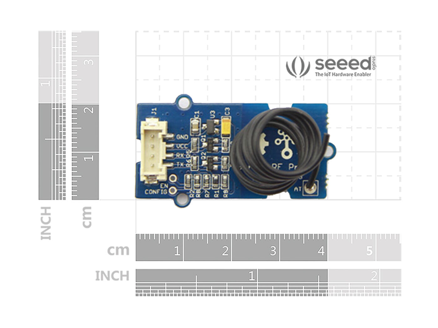 Grove - Serial RF Pro - Image 2