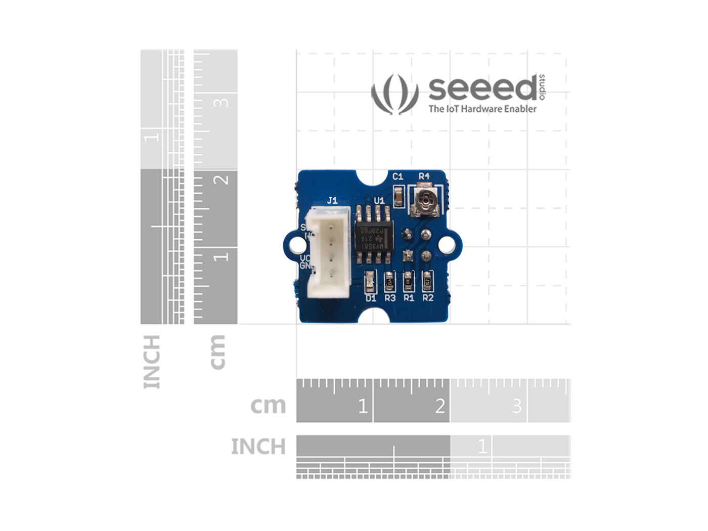 Grove - Infrared Reflective Sensor - Image 4