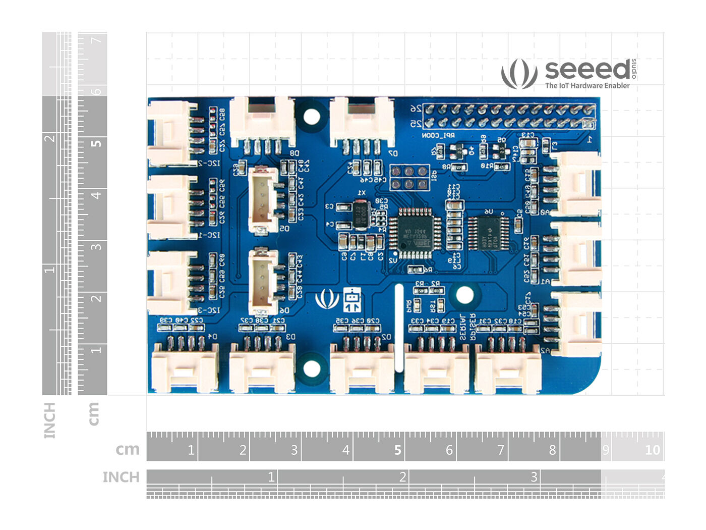 GrovePi+ - Image 4