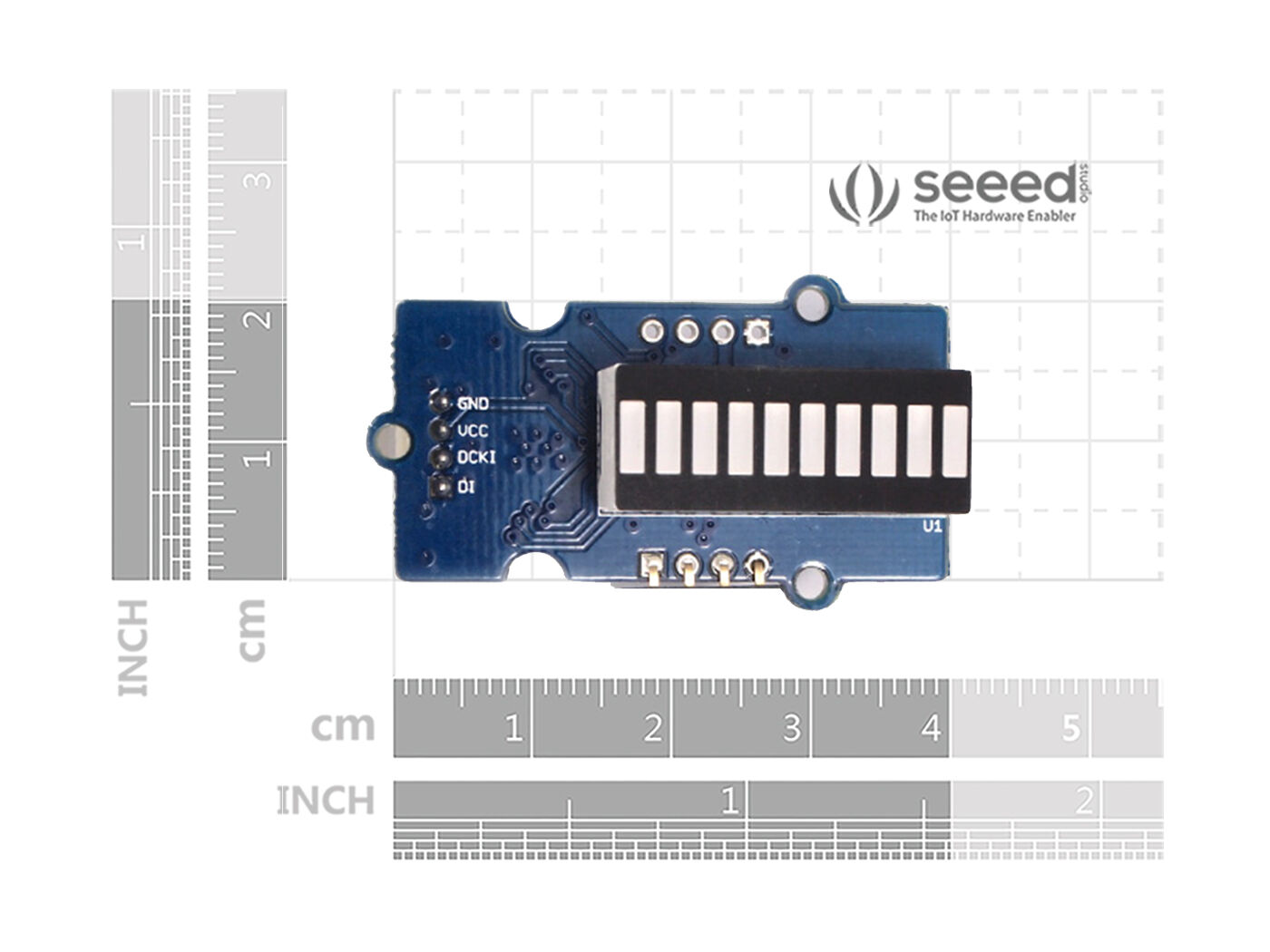 Grove - LED Bar - Image 4