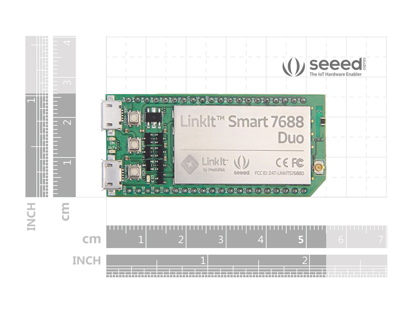 LinkIt Smart 7688 Duo - Image 5