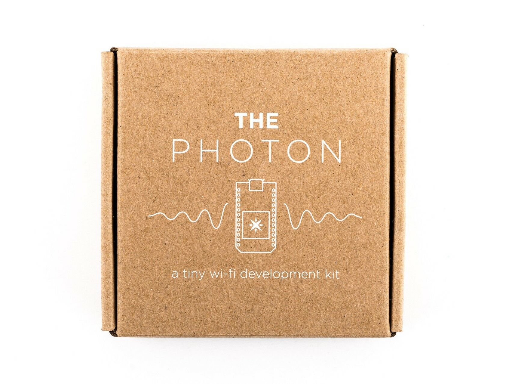Particle Photon Kit-Tiny Wi-Fi Development Kit for IoT Project,Open Source Design - Image 2