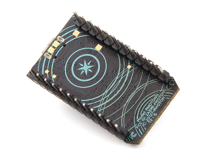 Particle Photon Kit-Tiny Wi-Fi Development Kit for IoT Project,Open Source Design - Image 5