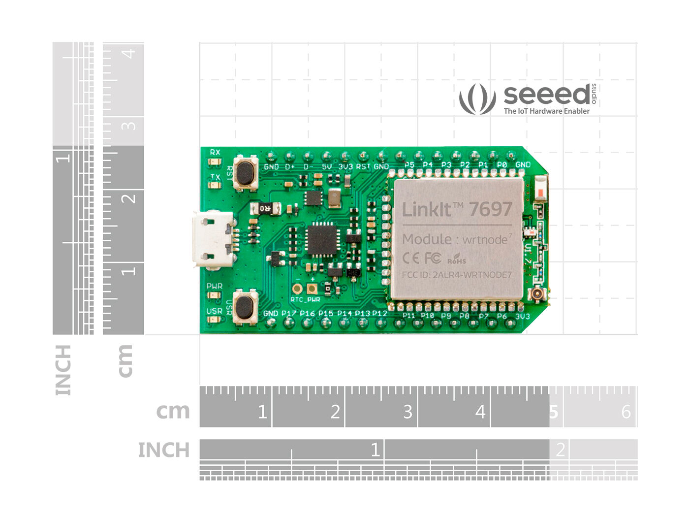 LinkIt 7697 - Image 5