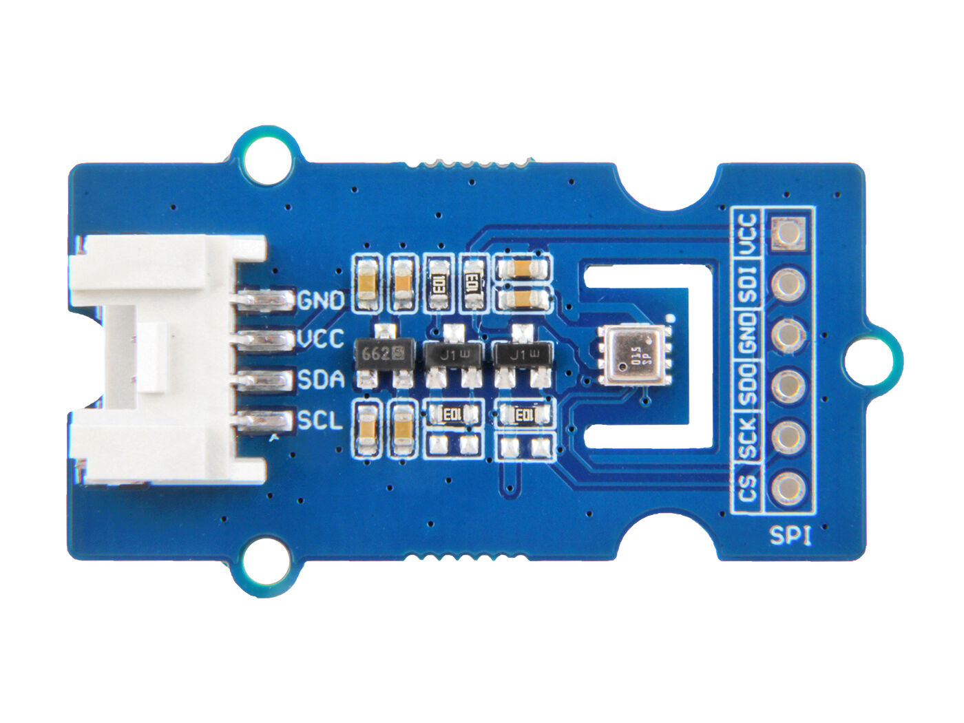 Grove - Temperature, Humidity, Pressure and Gas Sensor for Arduino - BME680 - Image 2