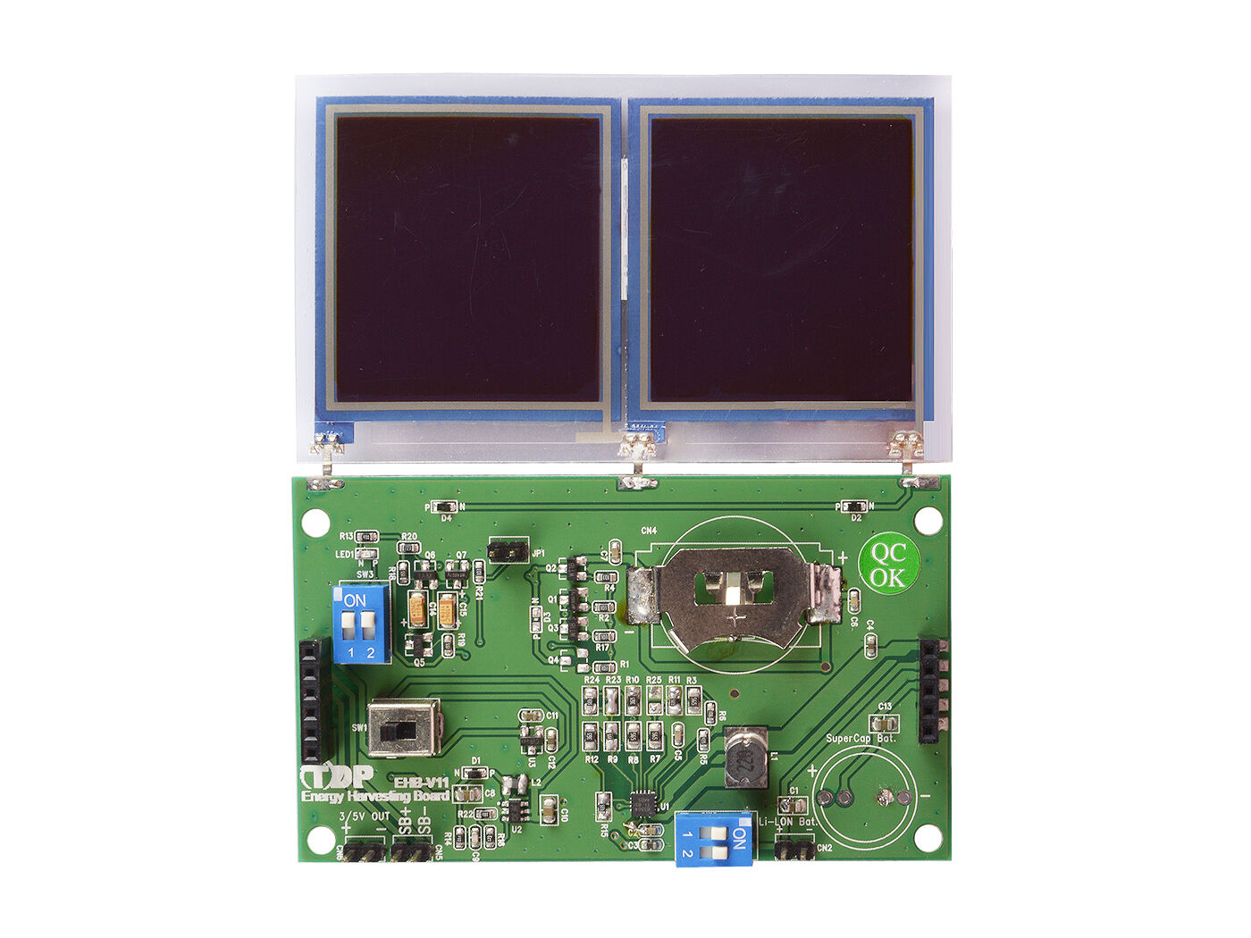 EHB-CB Energy Harvesting Board for DSC - Image 2