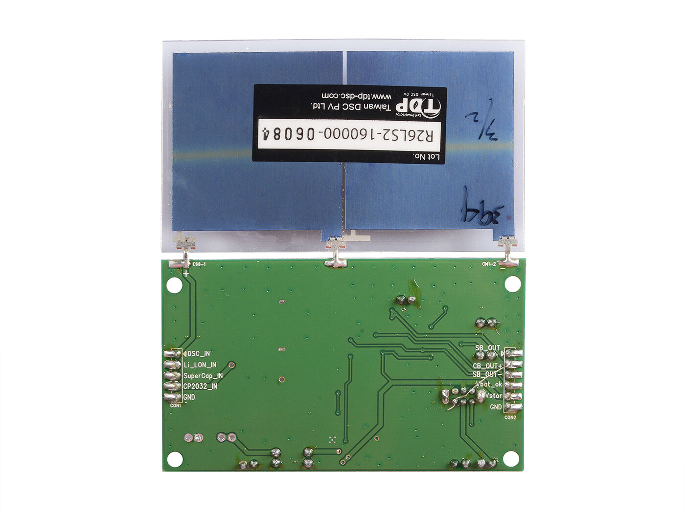 EHB-CB Energy Harvesting Board for DSC - Image 3