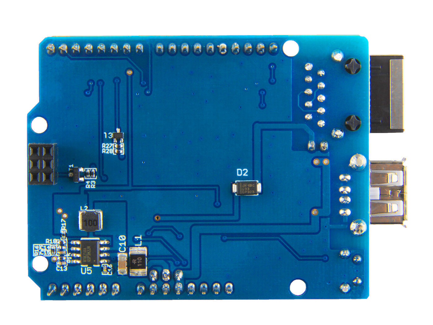 Dragino Yun Shield - Image 2