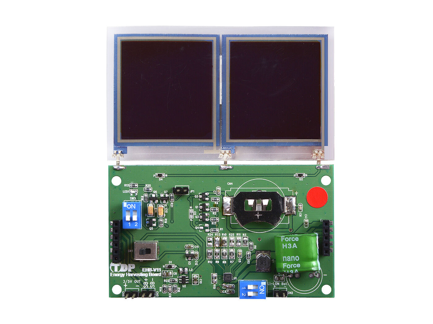 EHB-SB Energy Harvesting Board for DSC - Image 2