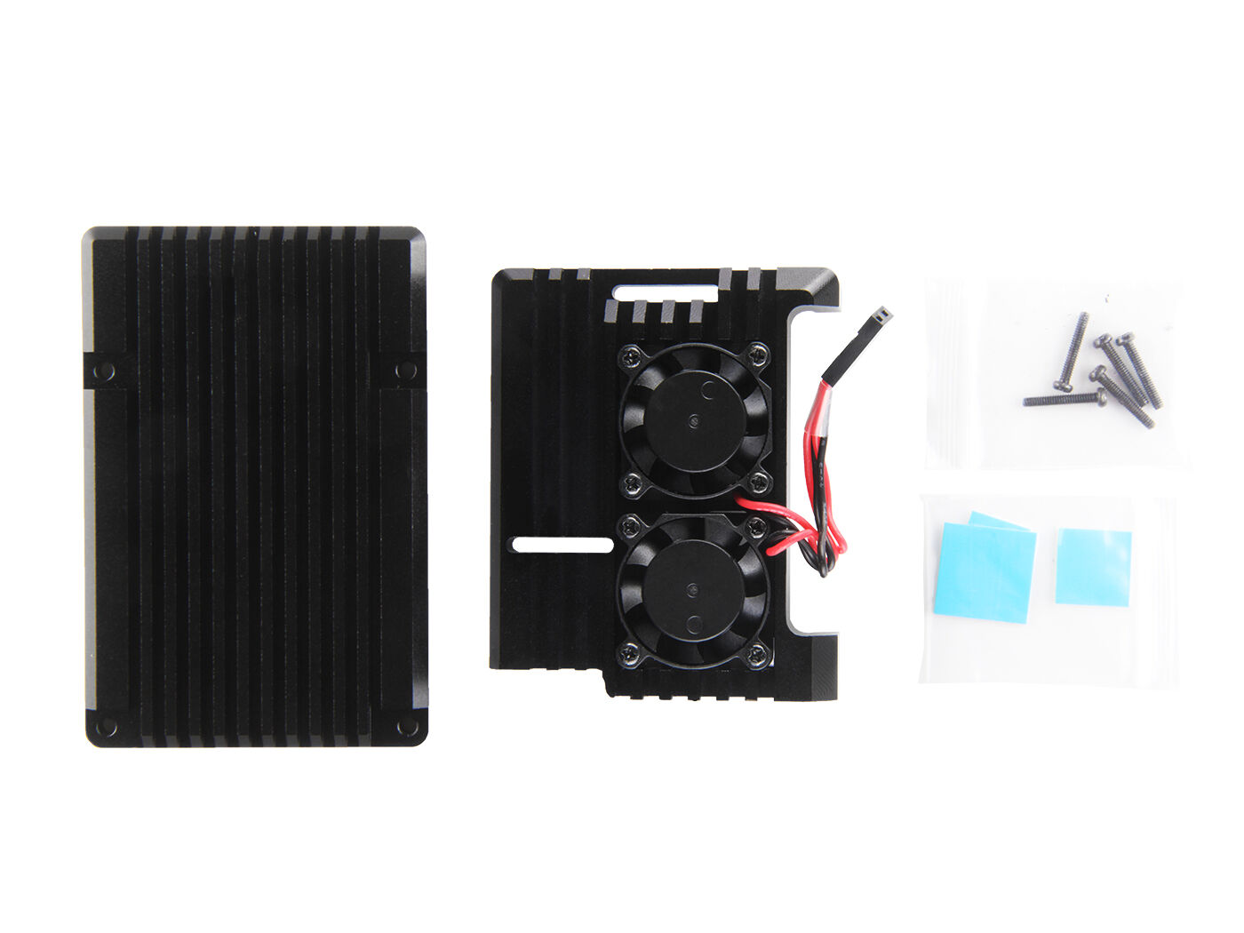 Armor Case for Raspberry Pi 3 Model B+ - Image 4