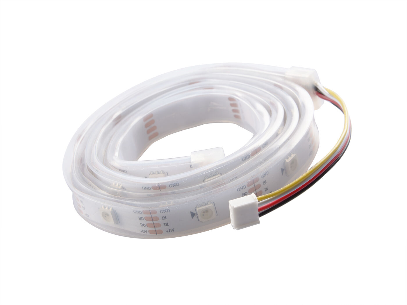 Grove - WS2813 RGB LED Strip Waterproof - 30 LED/m - 1m - Image 2