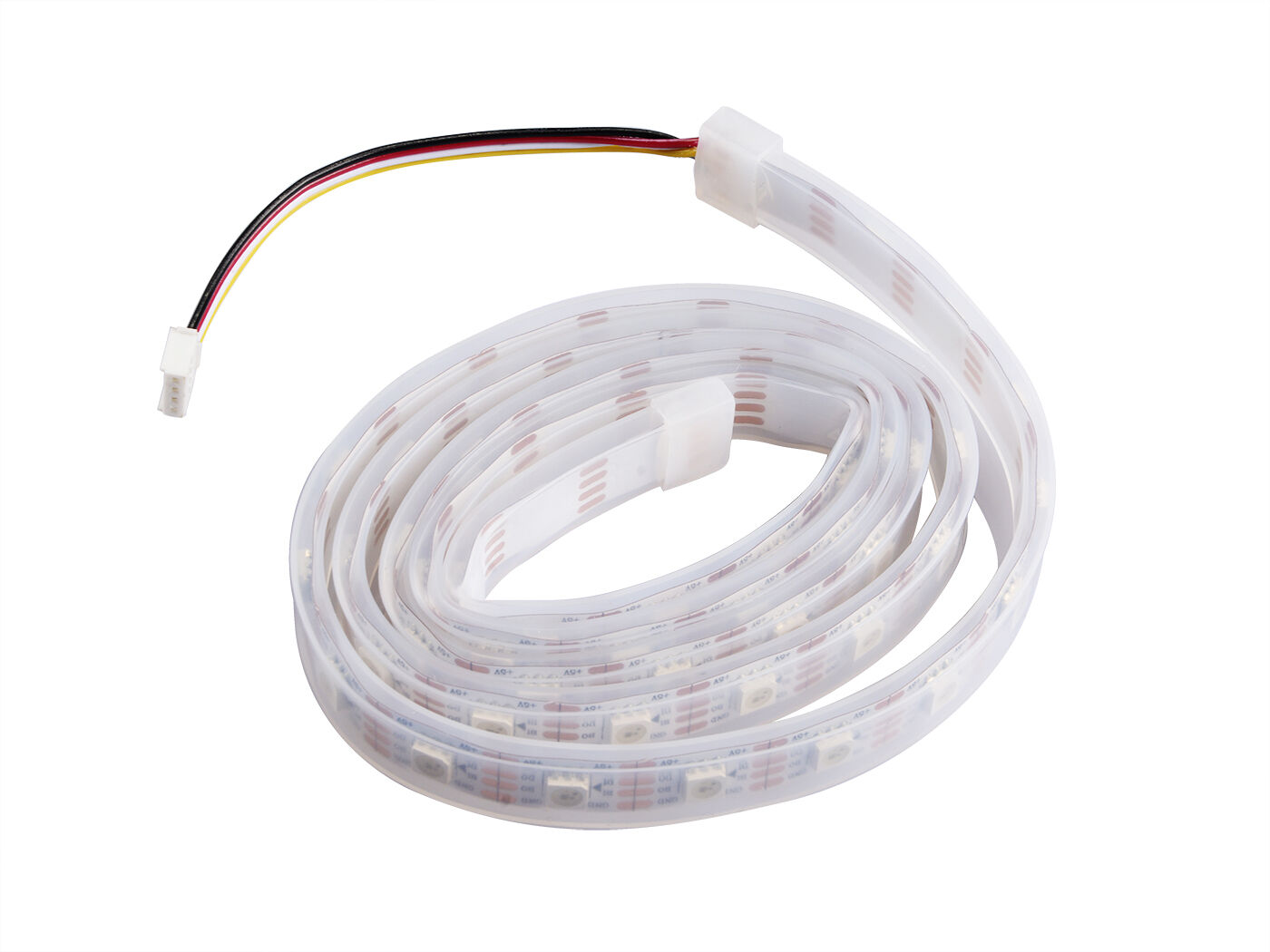 Grove - WS2813 RGB LED Strip Waterproof - 60 LED/m - 1m - Image 2