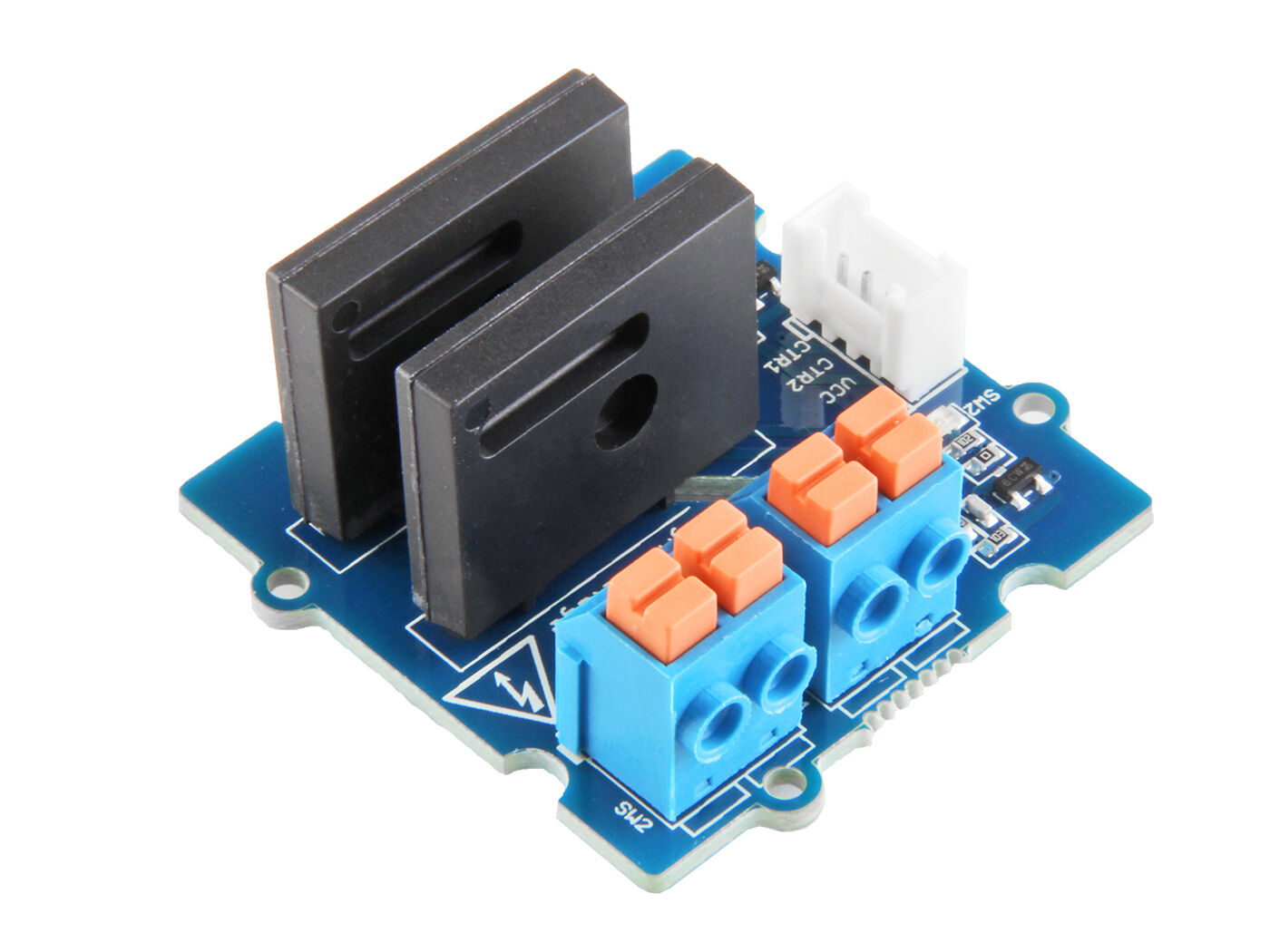 Grove - 2-Channel Solid State Relay