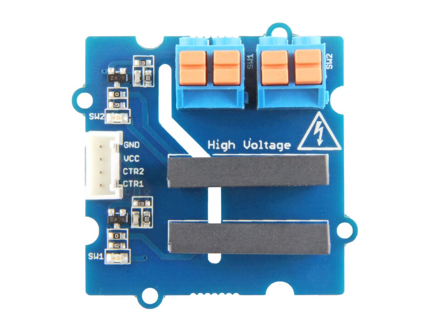 Grove - 2-Channel Solid State Relay - Image 2