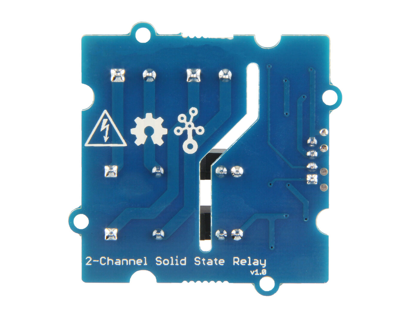 Grove - 2-Channel Solid State Relay - Image 3