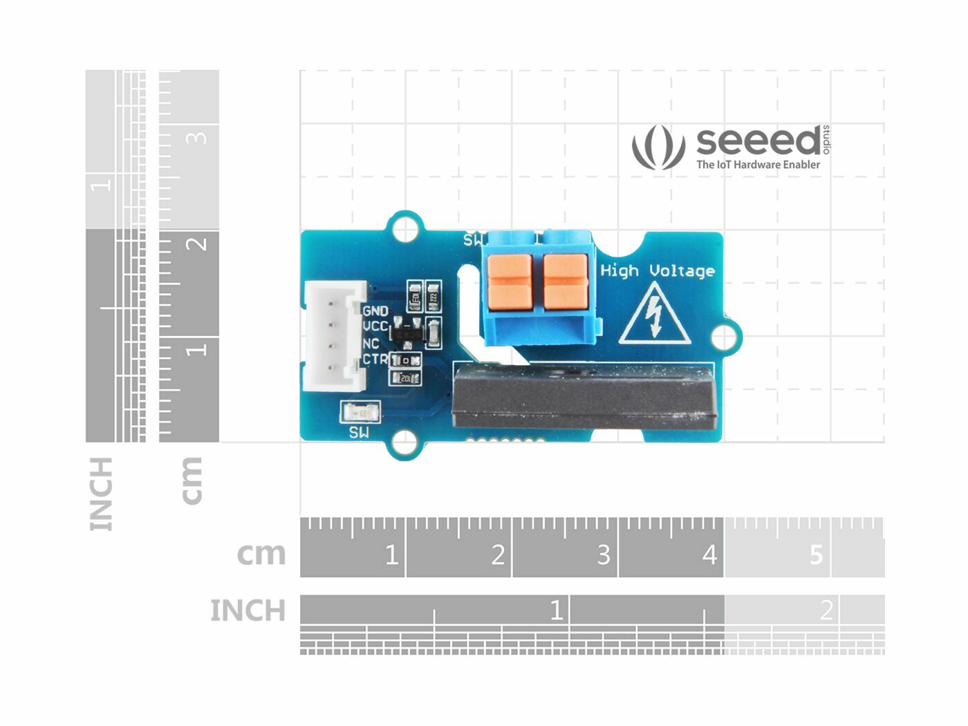 Grove - Solid State Relay V2 - Image 5