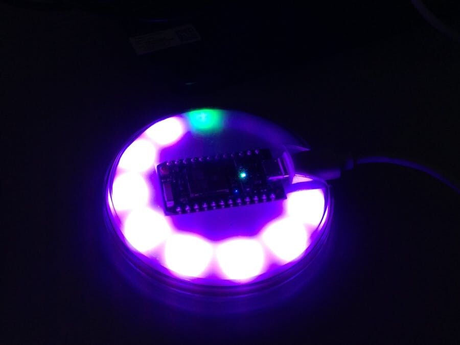 Particle Internet Button: Photon+IoT Prototyping Expansion Board (LEDs/Buttons/Accelerometer/Female Header) - Image 5