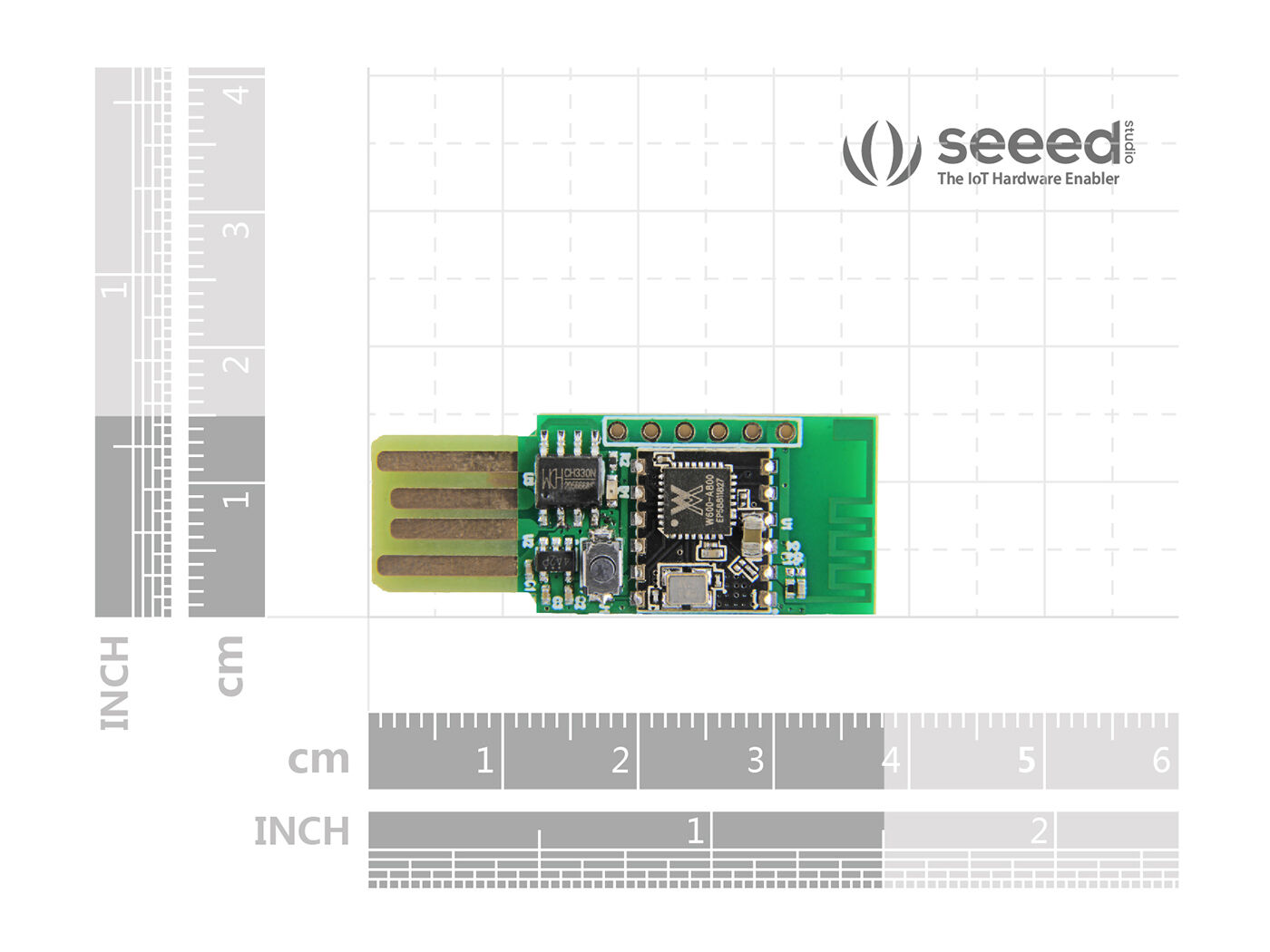 Air602 WiFi Development Board - Image 4