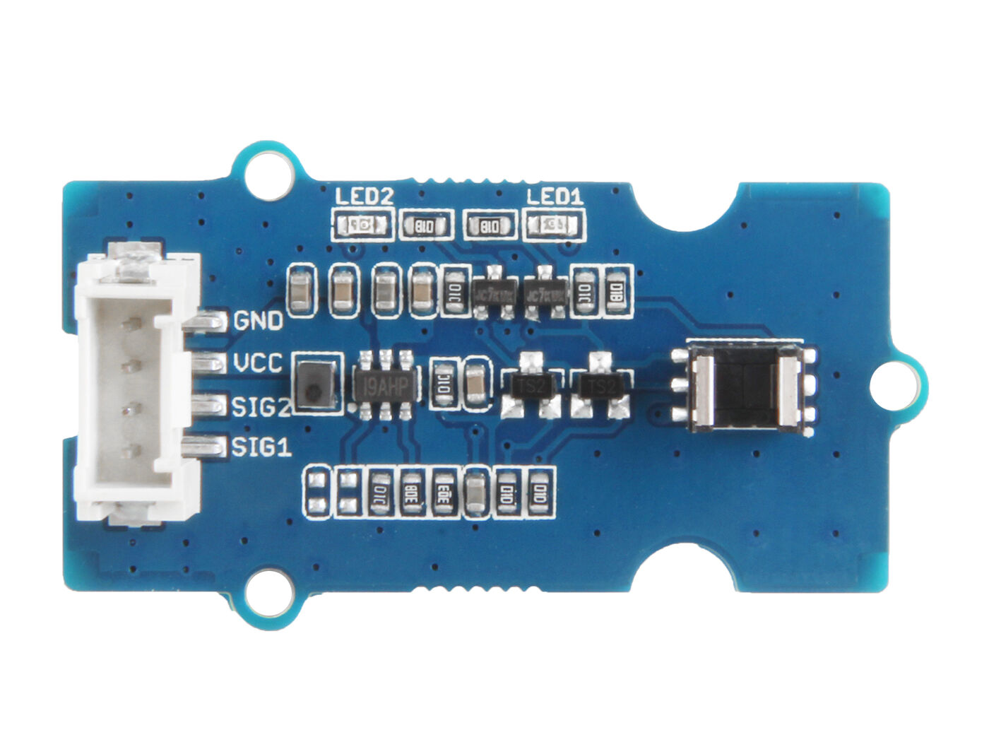 Grove - Optical Rotary Encoder(TCUT1600X01) - Image 2