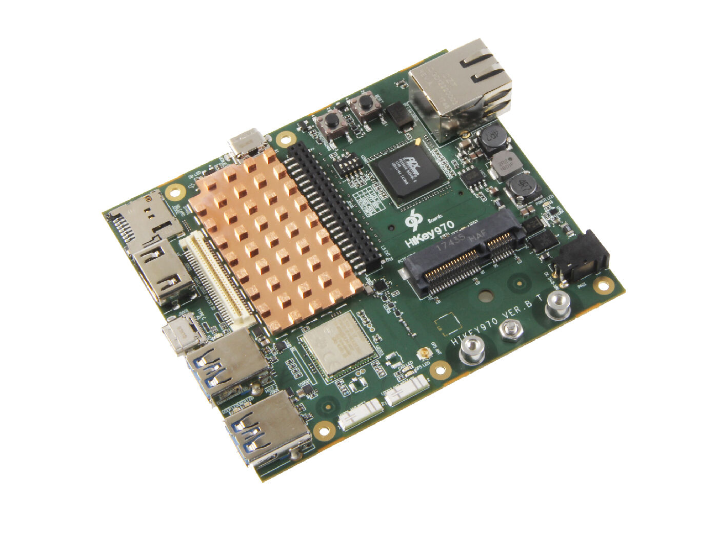 HiKey 970 Development Board - Image 3