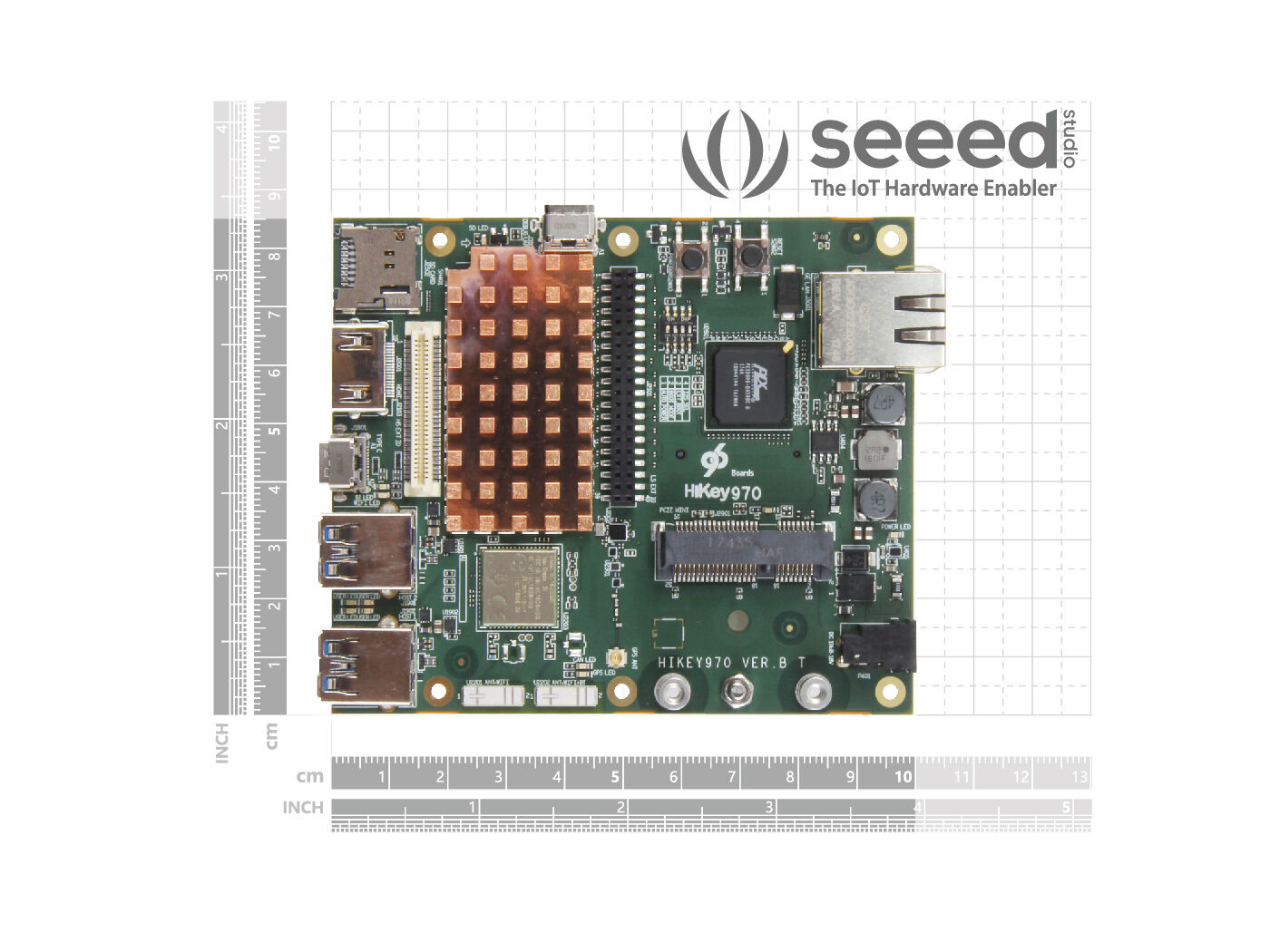 HiKey 970 Development Board - Image 5