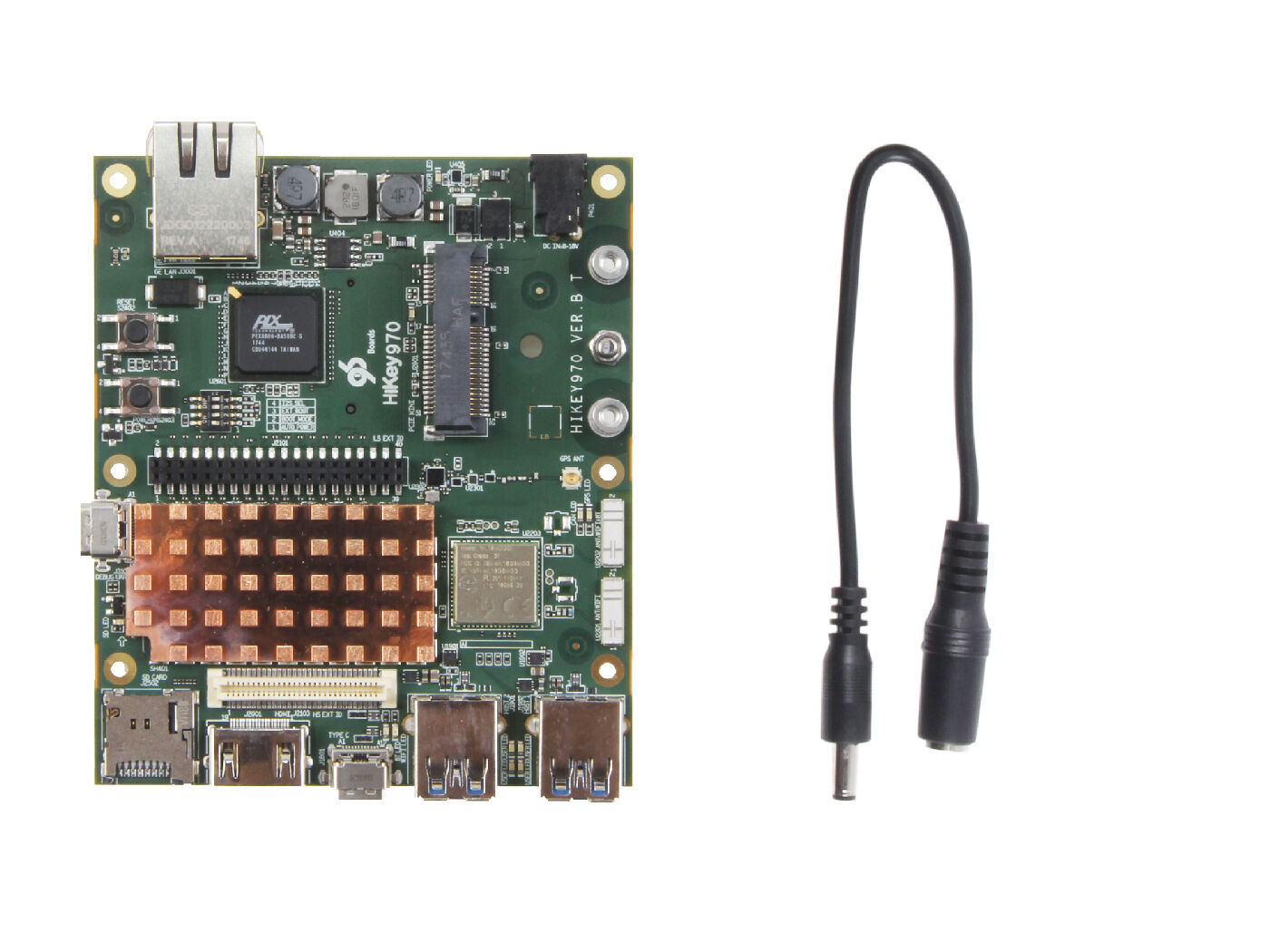 HiKey 970 Development Board - Image 4