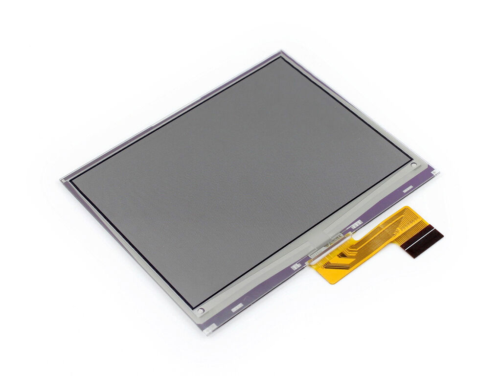 4.2inch E-Ink raw display, three-color e paper black white red - Image 3