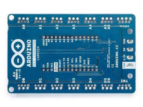 ARDUINO MKR CONNECTOR CARRIER (GROVE COMPATIBLE) - Image 2