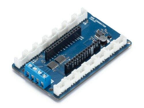 ARDUINO MKR CONNECTOR CARRIER (GROVE COMPATIBLE) - Image 3