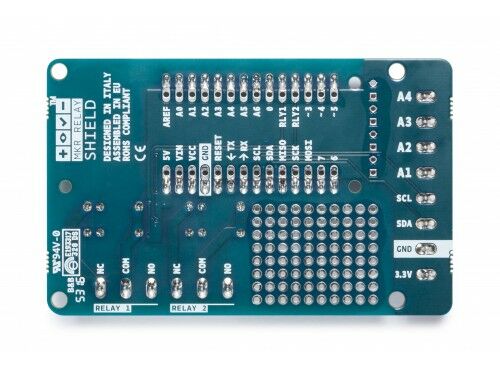 ARDUINO MKR RELAY PROTO SHIELD - Image 2