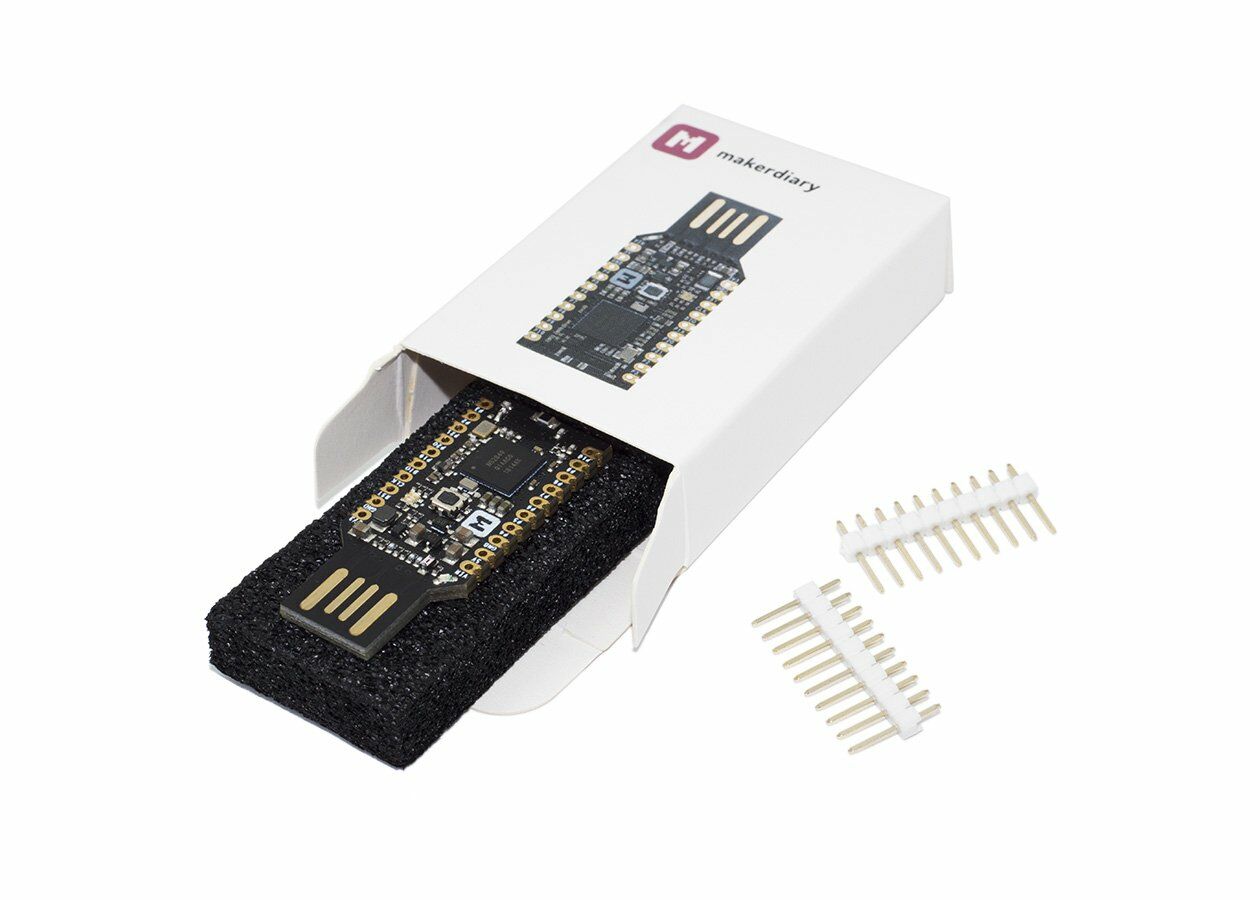 MDK nRF52840 Dongle - Versatile Multi-Protocol, Ultra-Low Power, Enhanced Security - Image 4