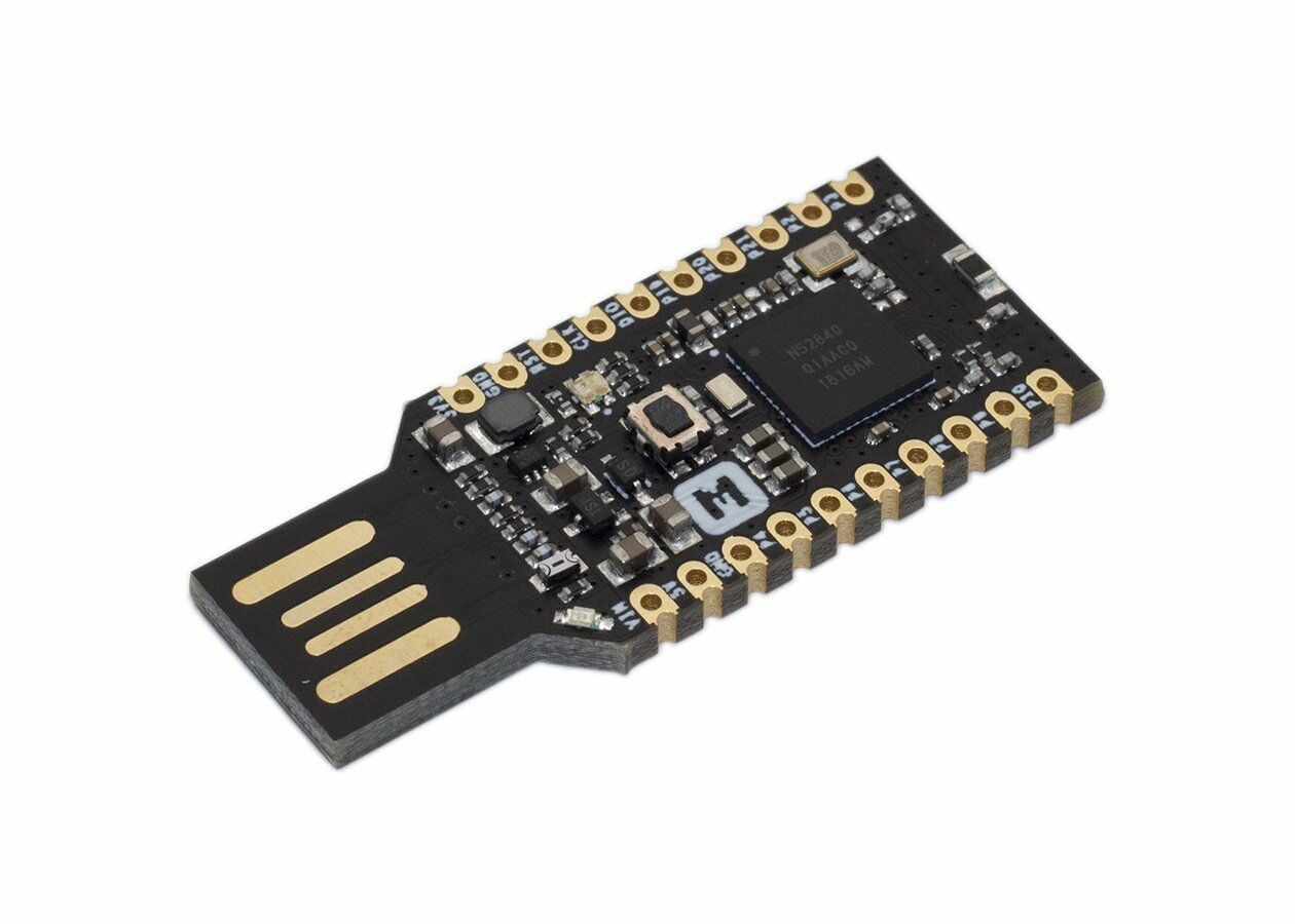 MDK nRF52840 Dongle - Versatile Multi-Protocol, Ultra-Low Power, Enhanced Security - Image 3