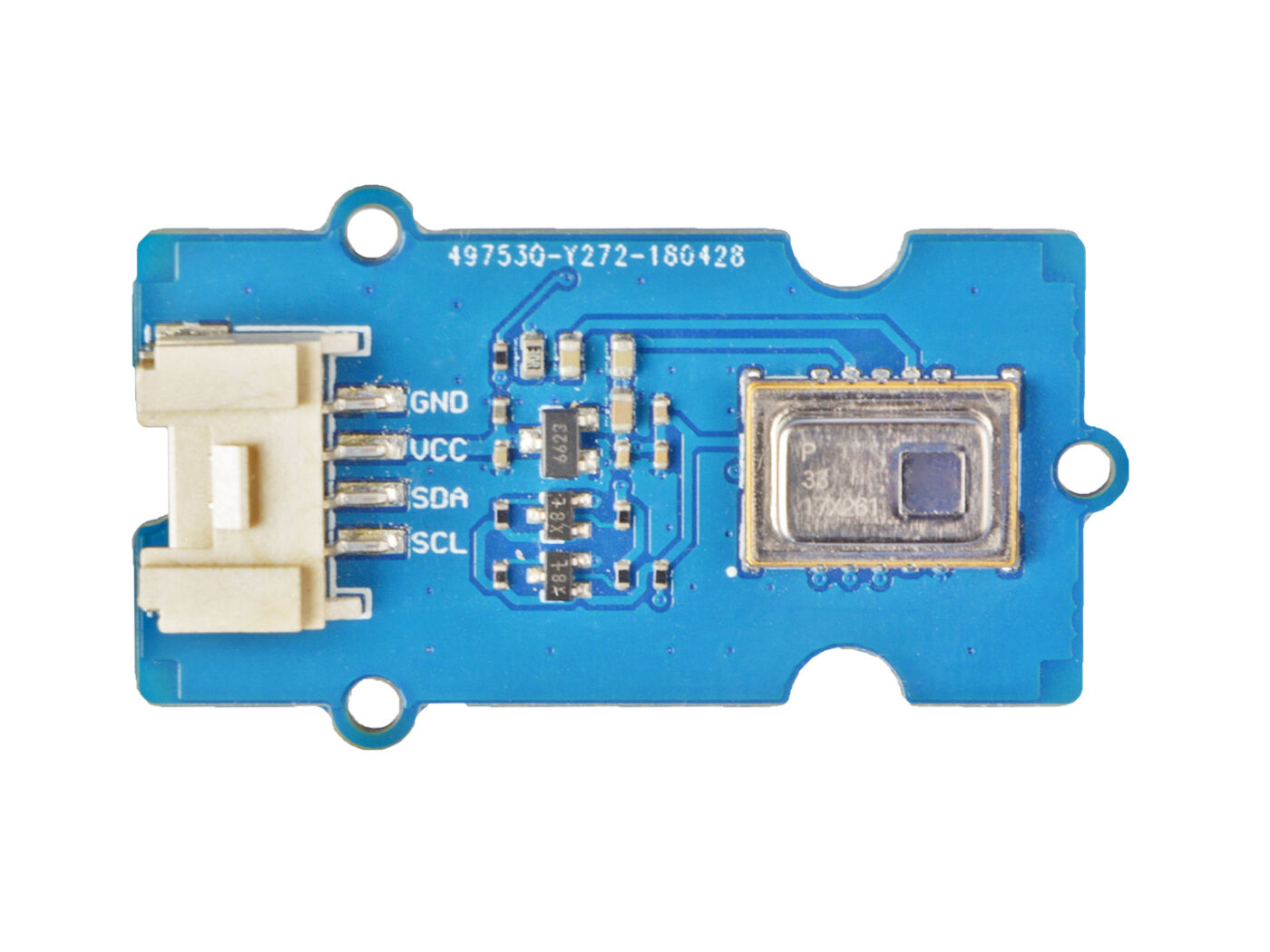 Grove - AMG8833 8x8 Infrared Thermal Temperature Sensor Array - Image 2