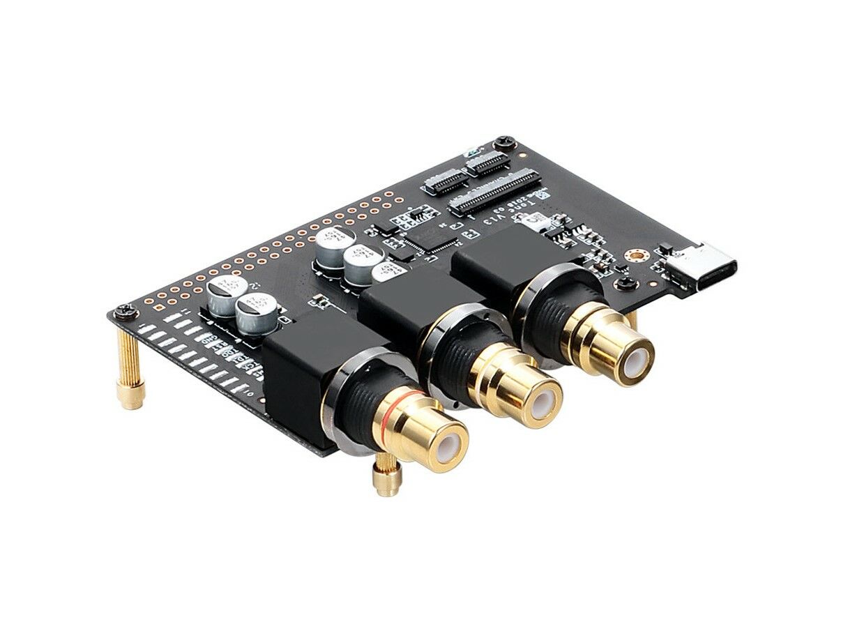 Khadas Tone Board Hi-Res Audio Board Designed for Music Fanatic Multi-System Compatible - Image 4