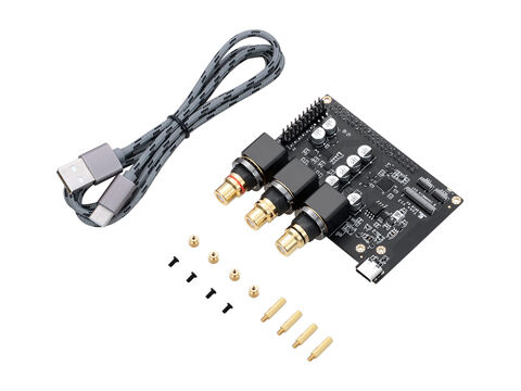 Khadas Tone Board Hi-Res Audio Board Designed for Music Fanatic Multi-System Compatible - Image 5