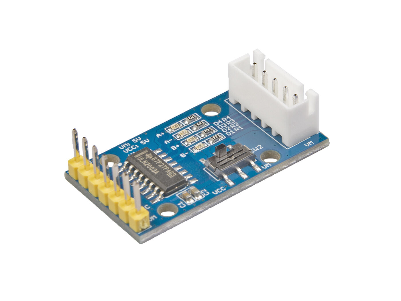 Gear Stepper Motor Driver Pack - Image 3