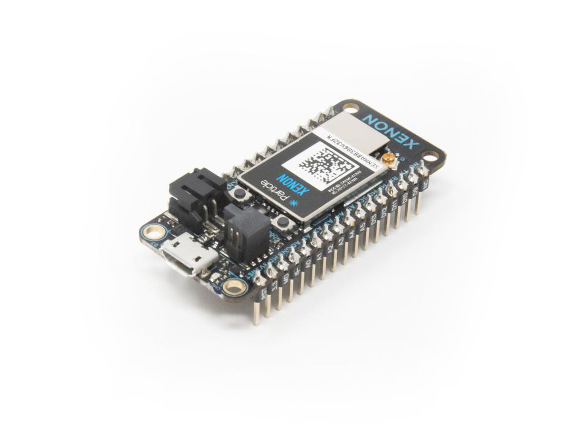 Particle Xenon IoT Development Board (Mesh+Bluetooth)