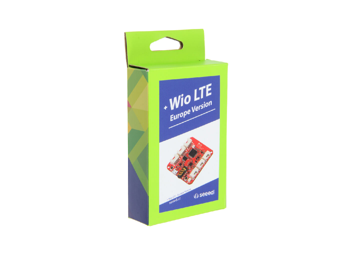 Wio LTE EU Version v1.3- 4G, Cat.1, GNSS - Image 5