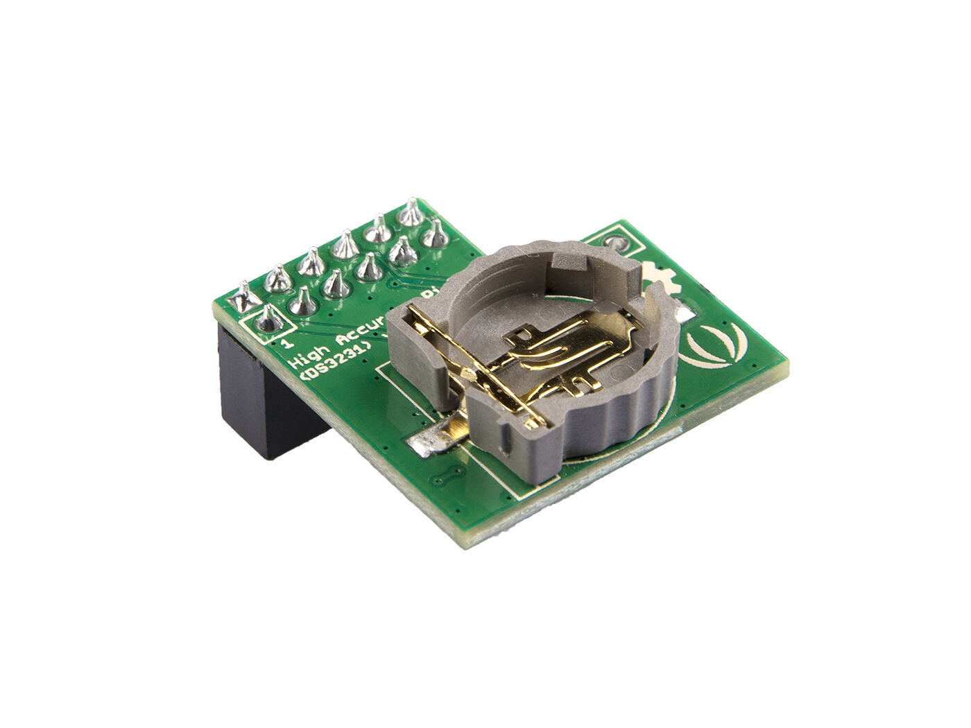 High Accuracy RTC (DS3231) for Raspberry Pi