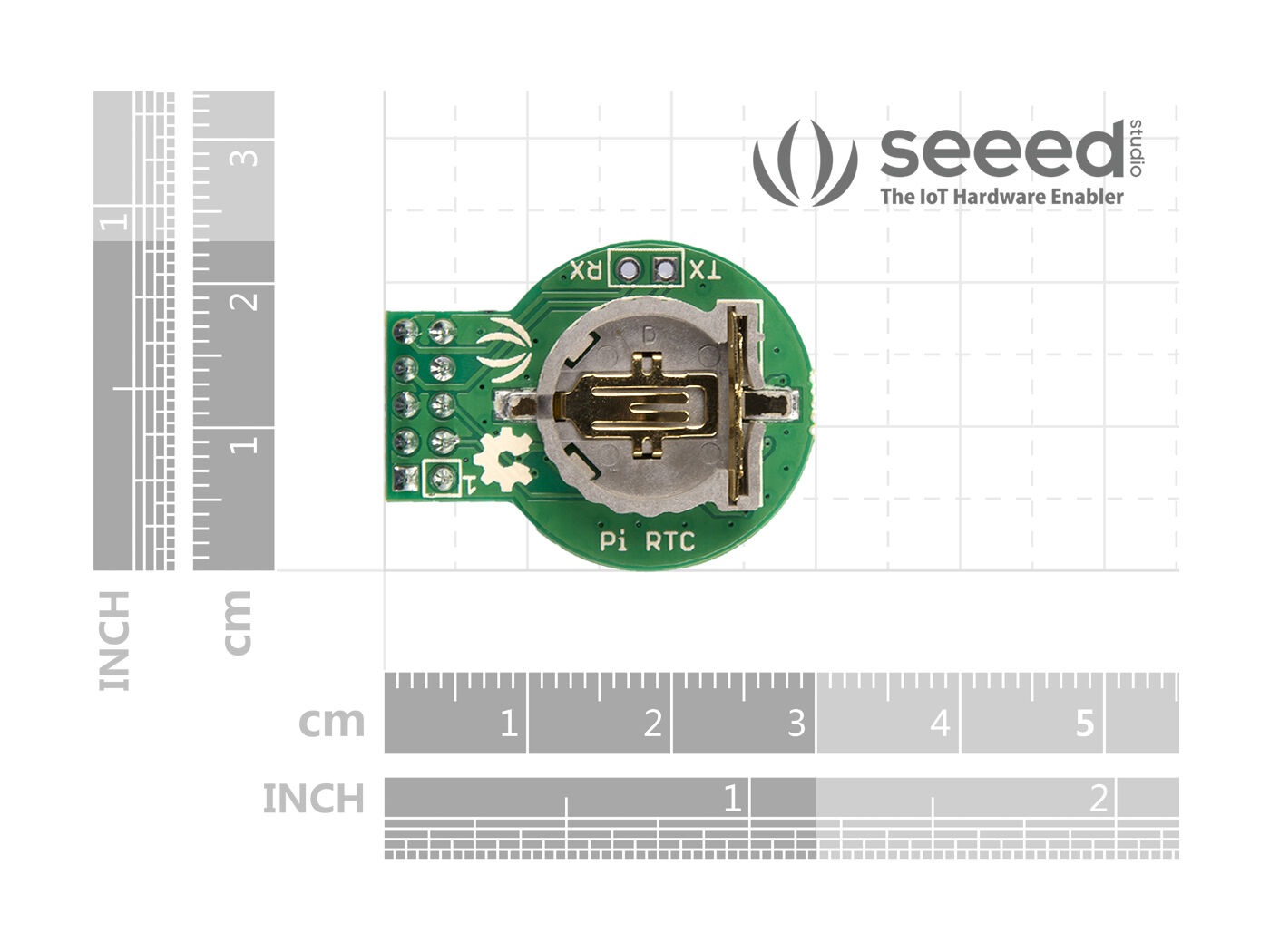 Pi RTC (DS1307) - Image 6