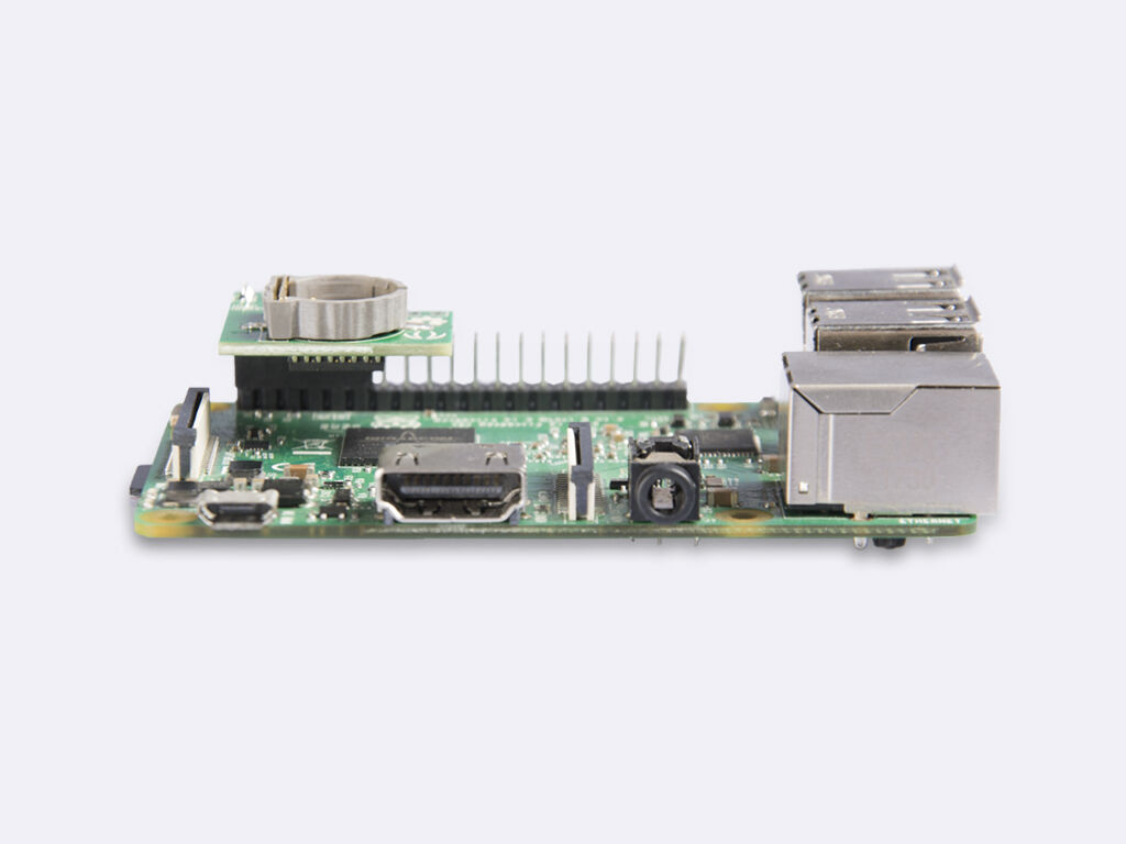 High Accuracy RTC (DS3231) for Raspberry Pi - Image 4