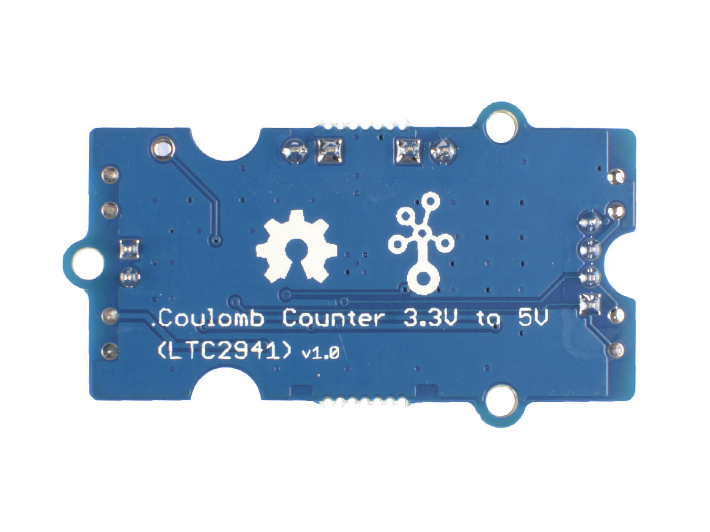 Grove - Coulomb Counter 3.3V to 5V (LTC2941) - Image 2