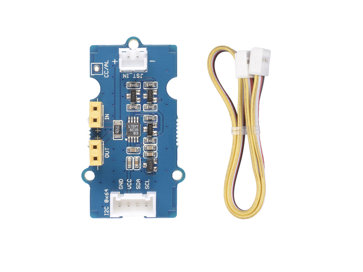 Grove - Coulomb Counter 3.3V to 5V (LTC2941) - Image 4